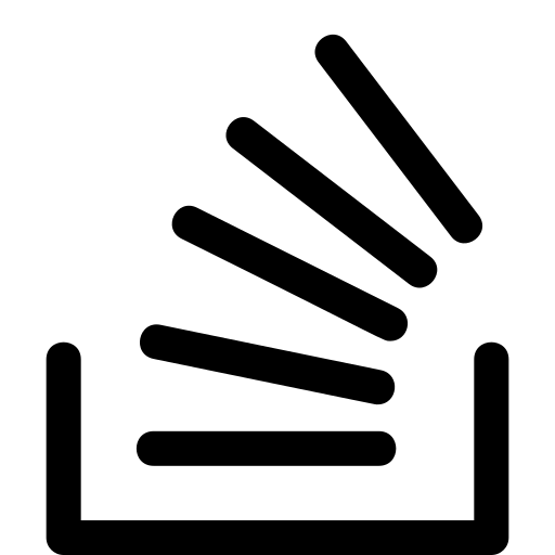 Picture of stack overflow logo
